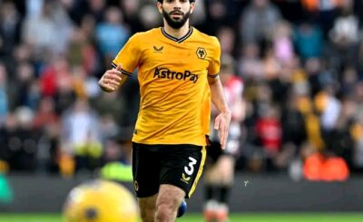 Manchester United Transfer News: Red Devils Told to Pay £40m for Wolves Star Ait-Nouri