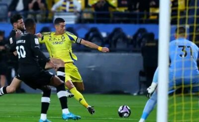 Al Nassr Al Shabab 2-1 Highlights | Saudi Pro League