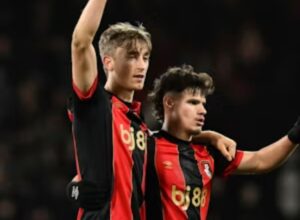 Bournemouth Defender Dean Huijsen Flattered by Real Madrid Interest