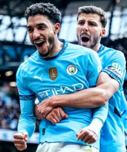 Manchester City vs Brighton 2-2 Highlights | Premier League