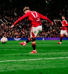 Manchester United vs Arsenal 1-1 Highlights | Premier League