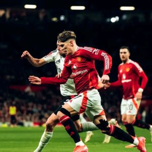 Manchester United vs Fulham 0-1 Highlights | FA Cup