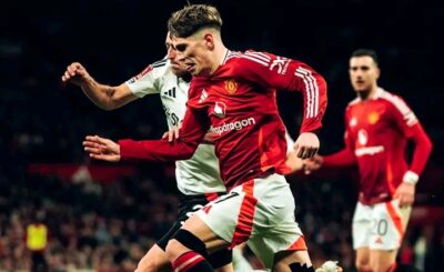 Manchester United vs Fulham 0-1 Highlights | FA Cup