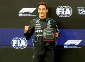 Lando Norris Rejects George Russell's Title Strategy Tip, Vows to Keep Pushing McLaren's 2025 Car