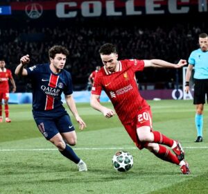 Paris Saint-Germain vs Liverpool 0-0 Highlights | Champions League