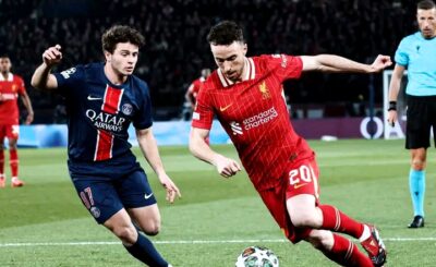 Paris Saint-Germain vs Liverpool 0-0 Highlights | Champions League