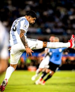 Uruguay vs Argentina 0-1 Highlights | WCQ