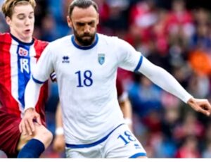 Kosovo vs. Iceland: UEFA Nations League Promotion/Relegation Playoff Preview