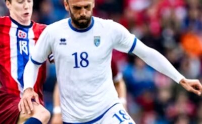 Kosovo vs. Iceland: UEFA Nations League Promotion/Relegation Playoff Preview