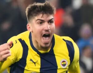 Manchester United Face Stiff Competition for £16.8m-Rated Centre-Back Yusuf Akcicek