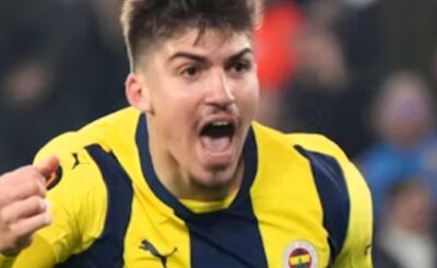 Manchester United Face Stiff Competition for £16.8m-Rated Centre-Back Yusuf Akcicek